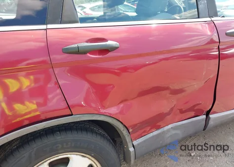 2009 Honda Cr-V Lx from USA, damaged, VIN 5J6RE48359L050459